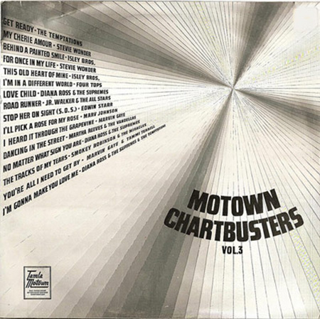 Motown Chartbusters Volume 3